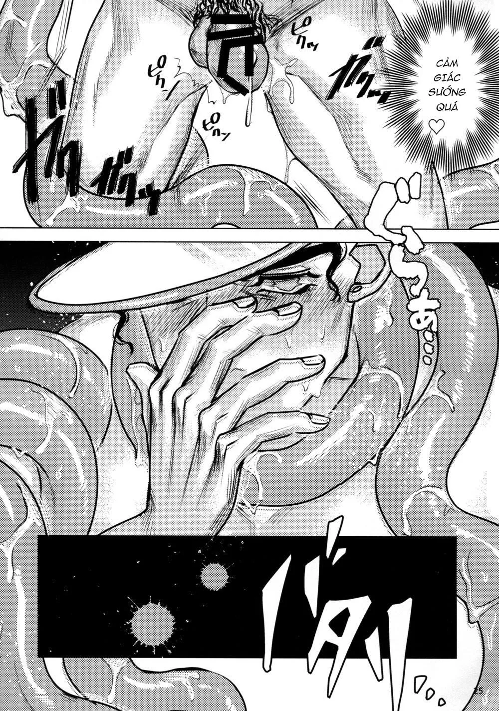 Tuyển Tập Xúc Tu Chapter 21 Trang 23