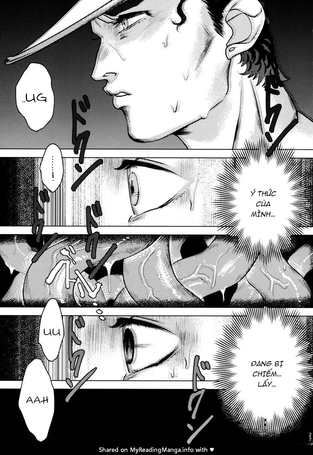 Tuyển Tập Xúc Tu Chapter 21 Trang 25