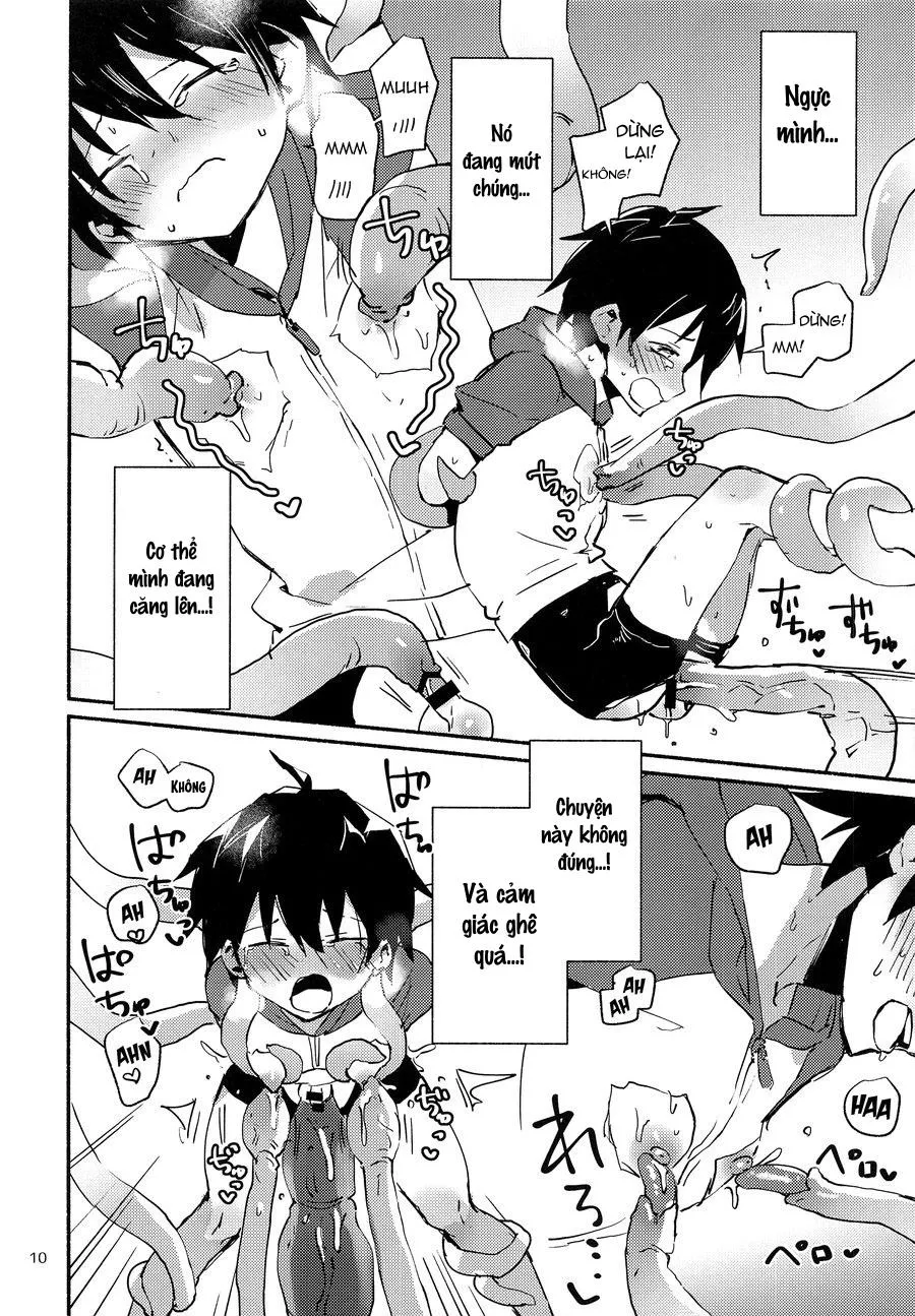 Tuyển Tập Xúc Tu Chapter 23 Trang 9