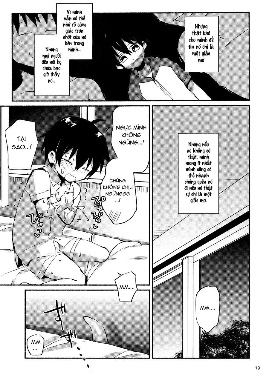 Tuyển Tập Xúc Tu Chapter 23 Trang 18