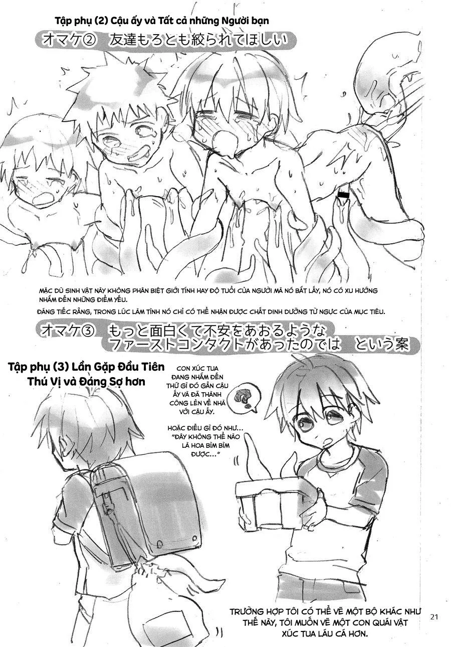 Tuyển Tập Xúc Tu Chapter 23 Trang 20