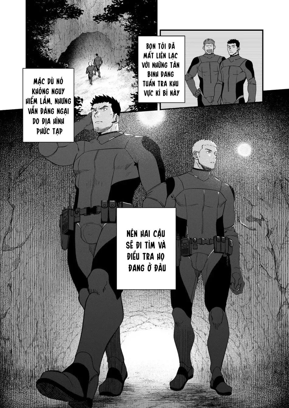 Tuyển Tập Xúc Tu Chapter 24 Trang 3