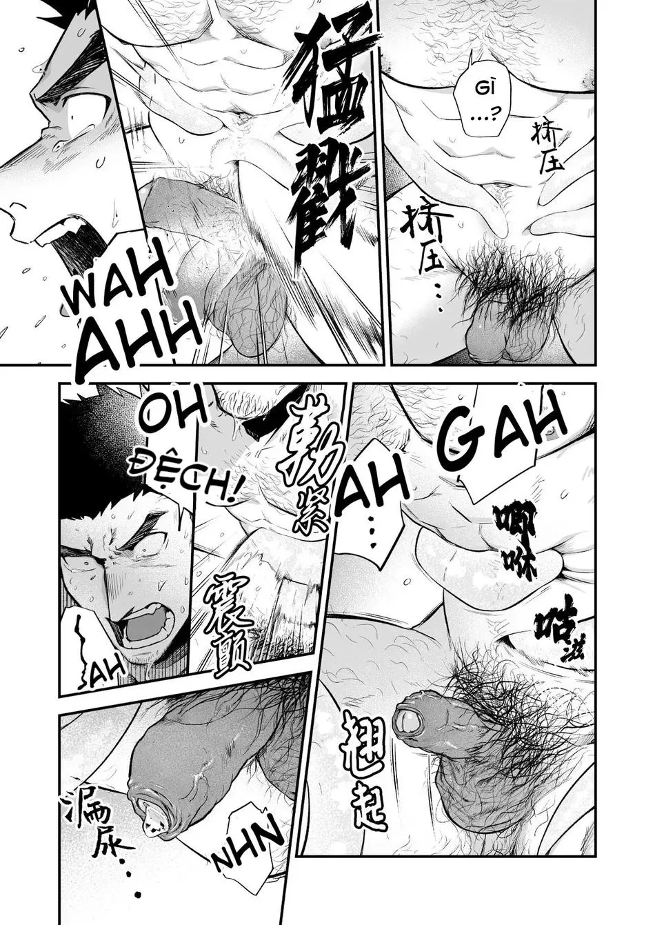 Tuyển Tập Xúc Tu Chapter 24 Trang 15