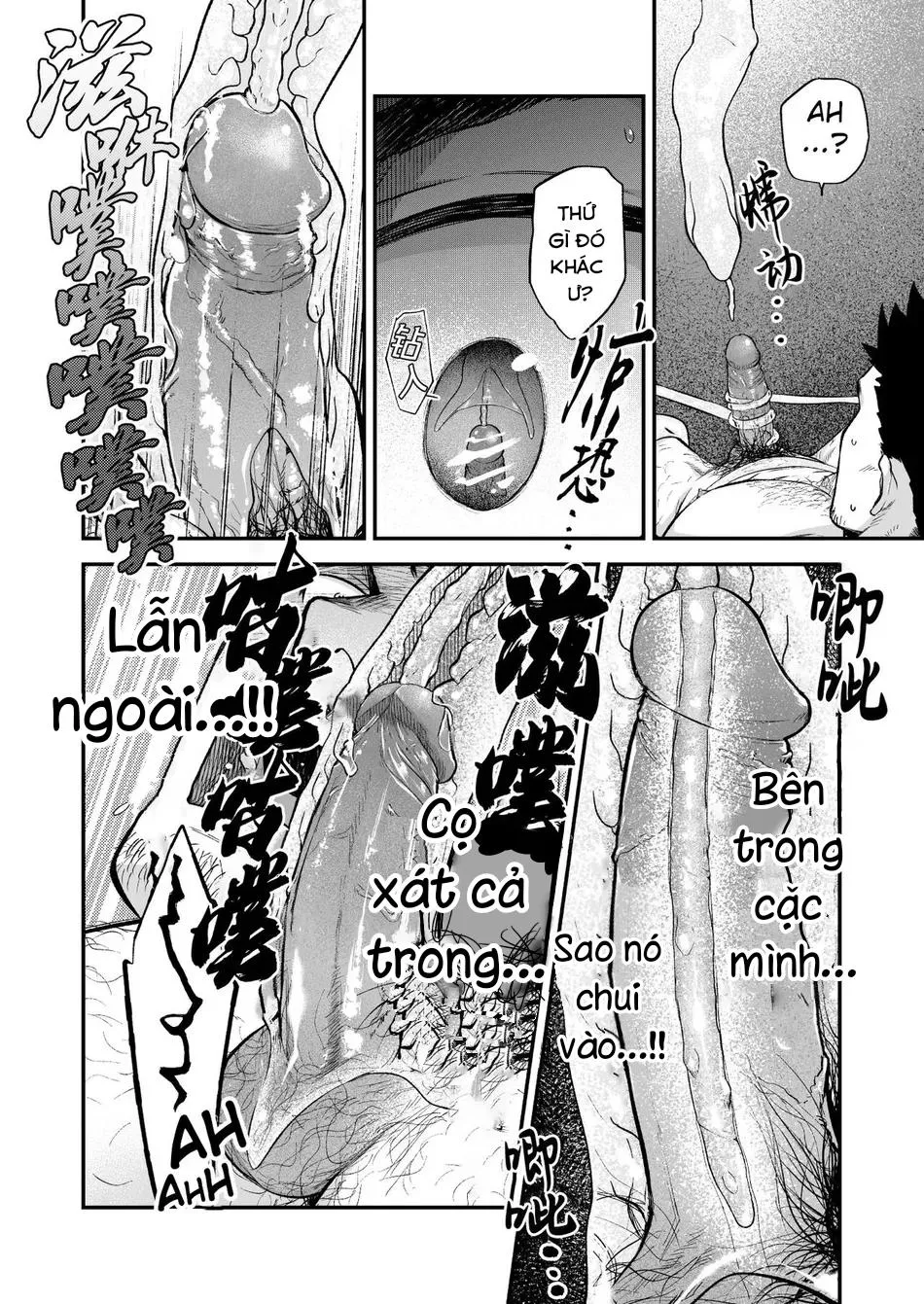 Tuyển Tập Xúc Tu Chapter 24 Trang 26