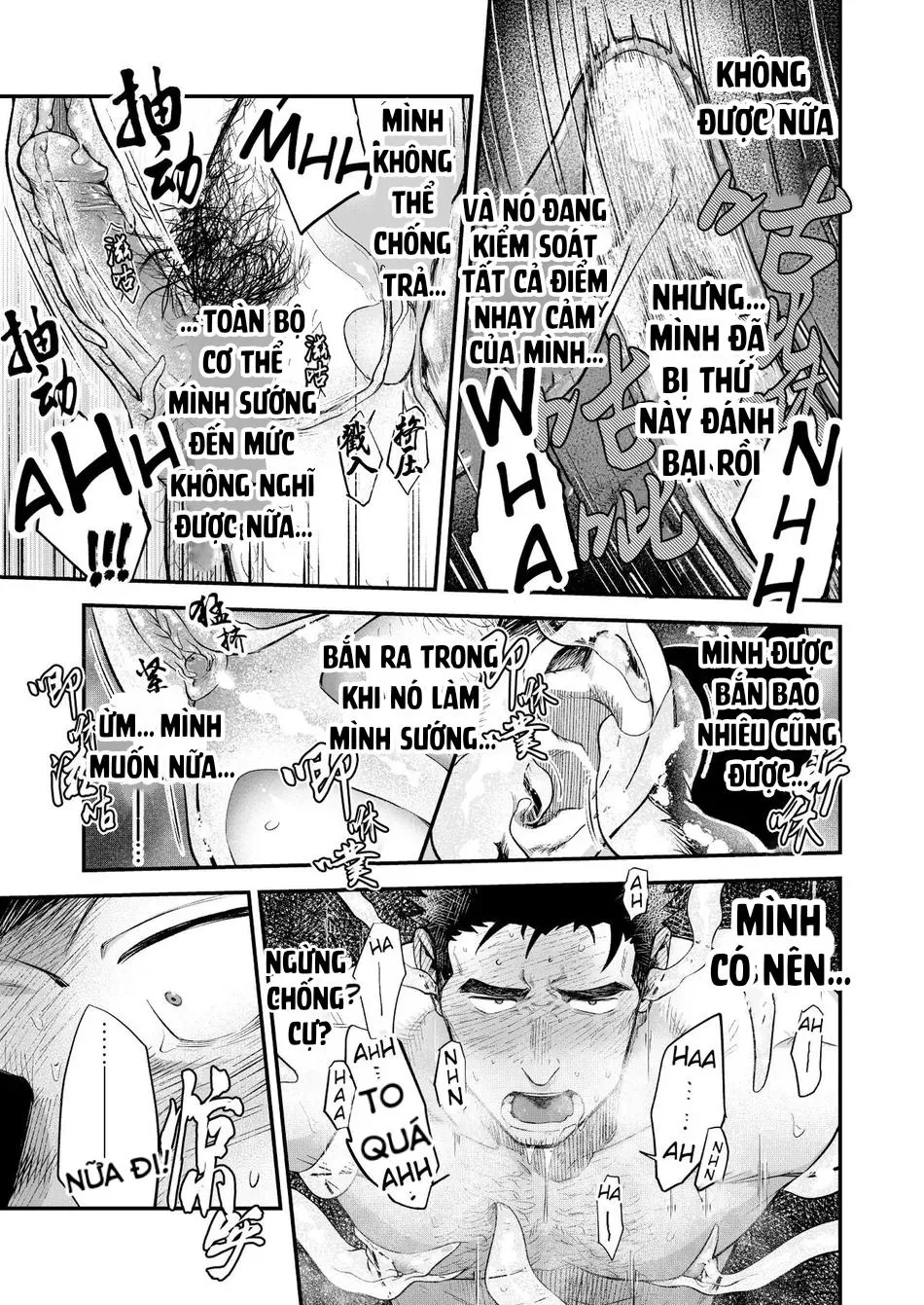 Tuyển Tập Xúc Tu Chapter 24 Trang 29