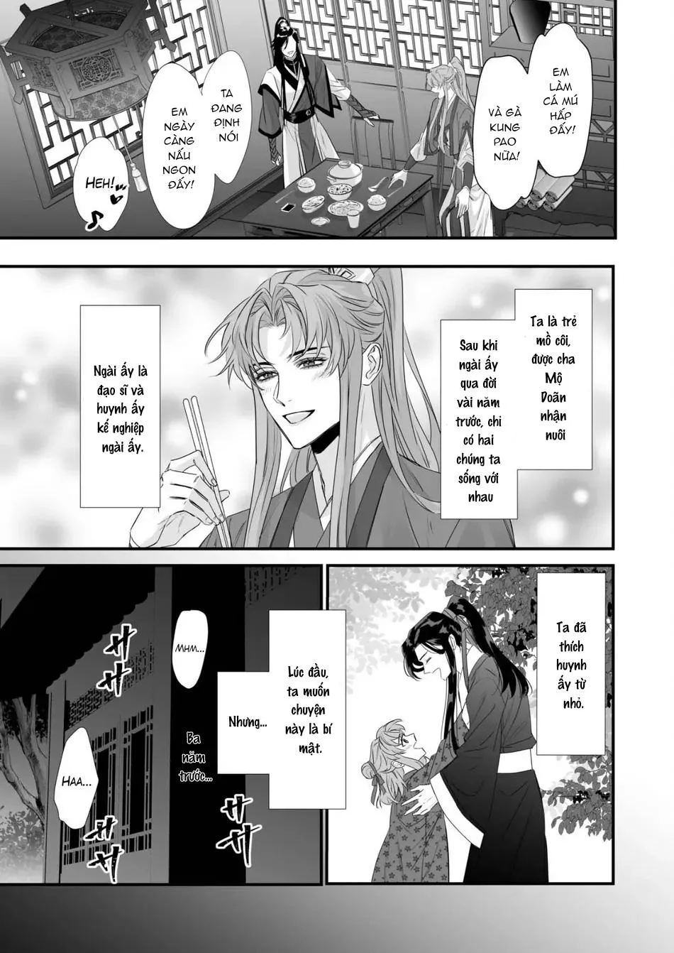 Tuyển Tập Xúc Tu Chapter 25 Trang 5