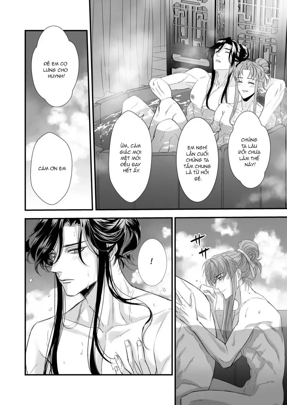 Tuyển Tập Xúc Tu Chapter 25 Trang 10