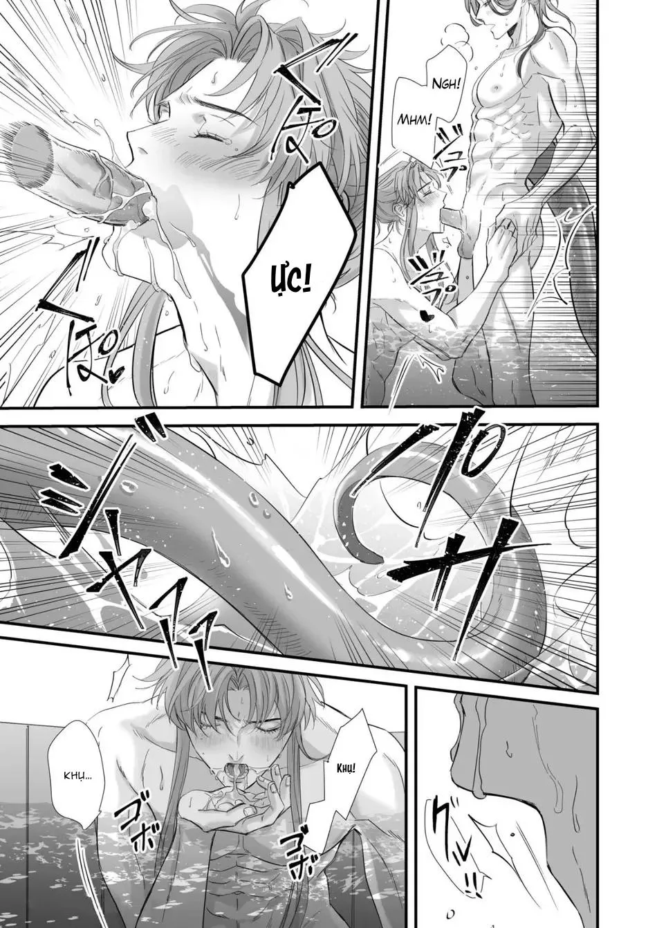 Tuyển Tập Xúc Tu Chapter 25 Trang 15