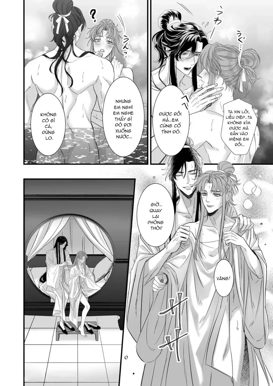 Tuyển Tập Xúc Tu Chapter 25 Trang 16