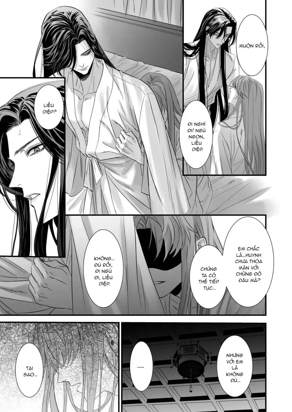 Tuyển Tập Xúc Tu Chapter 25 Trang 17