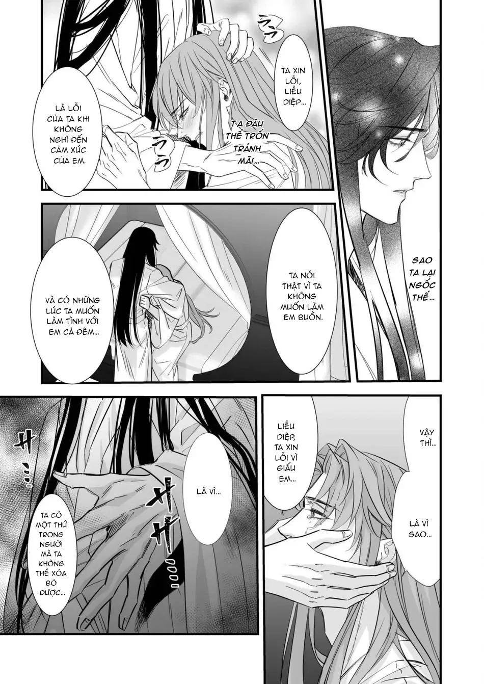 Tuyển Tập Xúc Tu Chapter 25 Trang 19