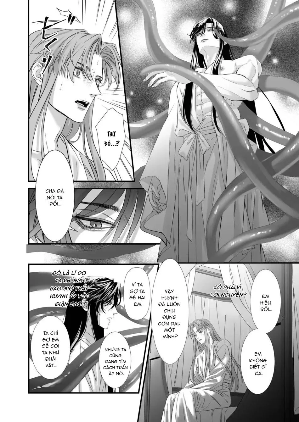 Tuyển Tập Xúc Tu Chapter 25 Trang 20