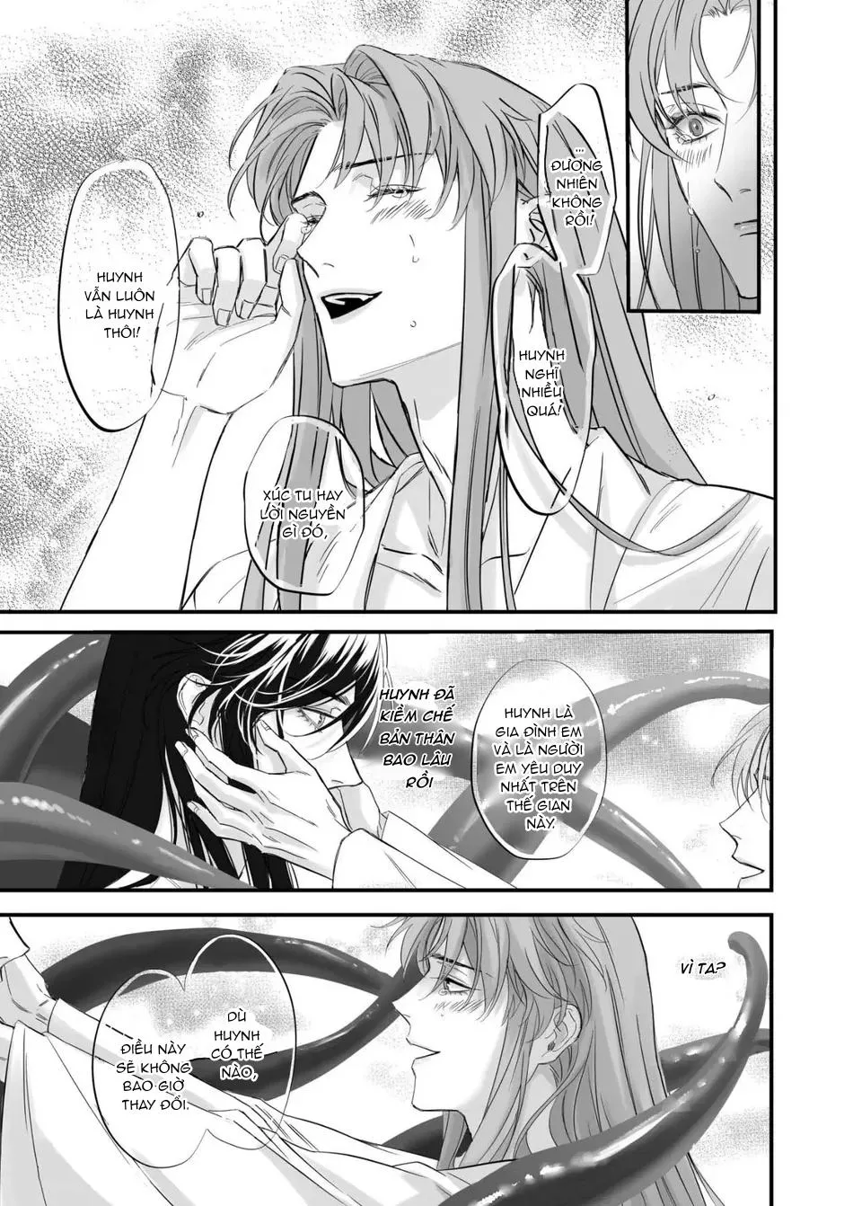 Tuyển Tập Xúc Tu Chapter 25 Trang 21