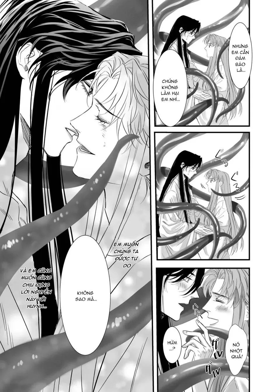 Tuyển Tập Xúc Tu Chapter 25 Trang 23