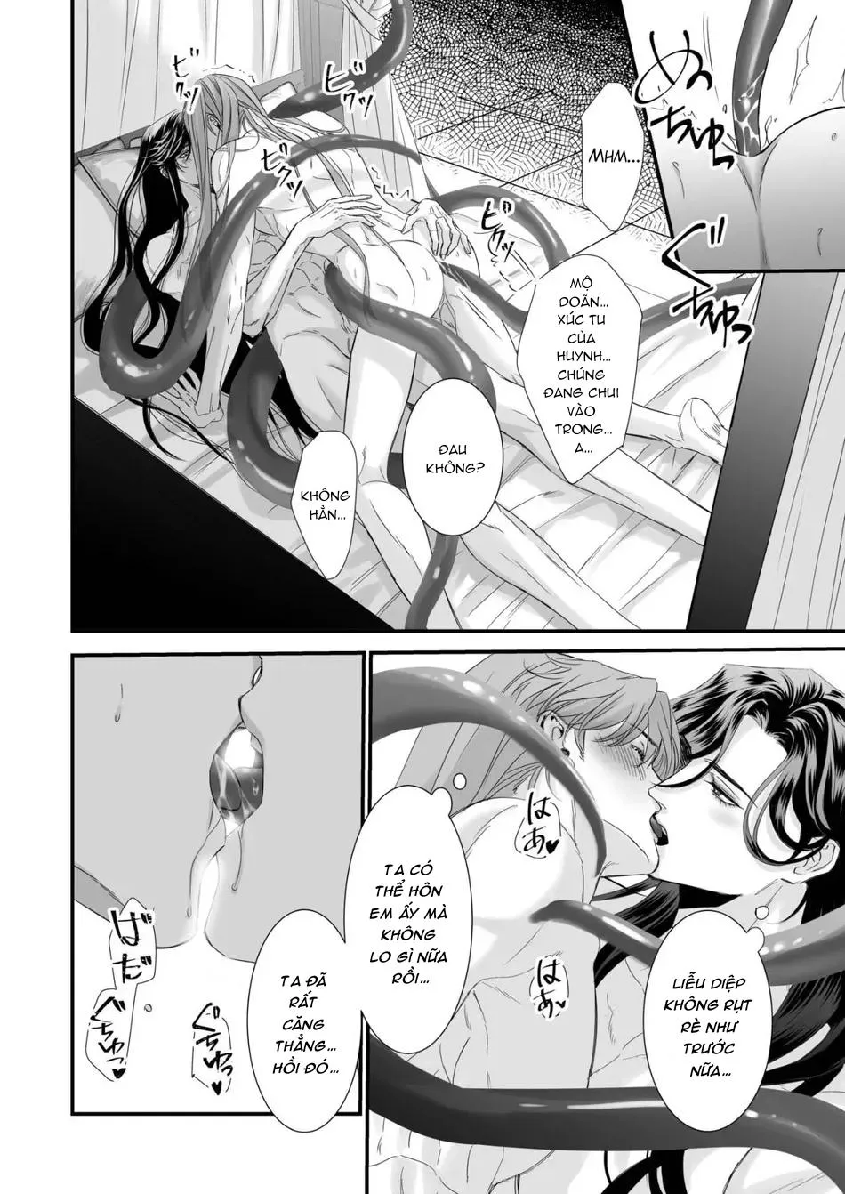 Tuyển Tập Xúc Tu Chapter 25 Trang 24