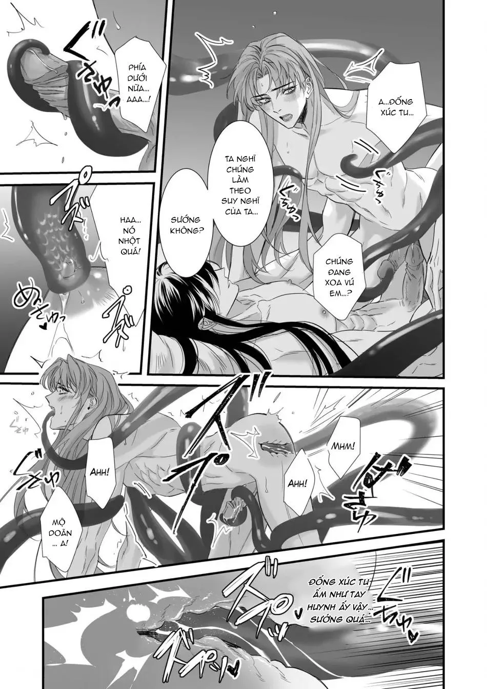 Tuyển Tập Xúc Tu Chapter 25 Trang 25
