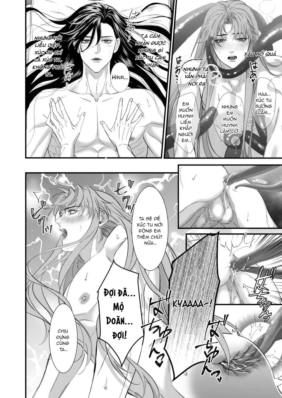 Tuyển Tập Xúc Tu Chapter 25 Trang 26