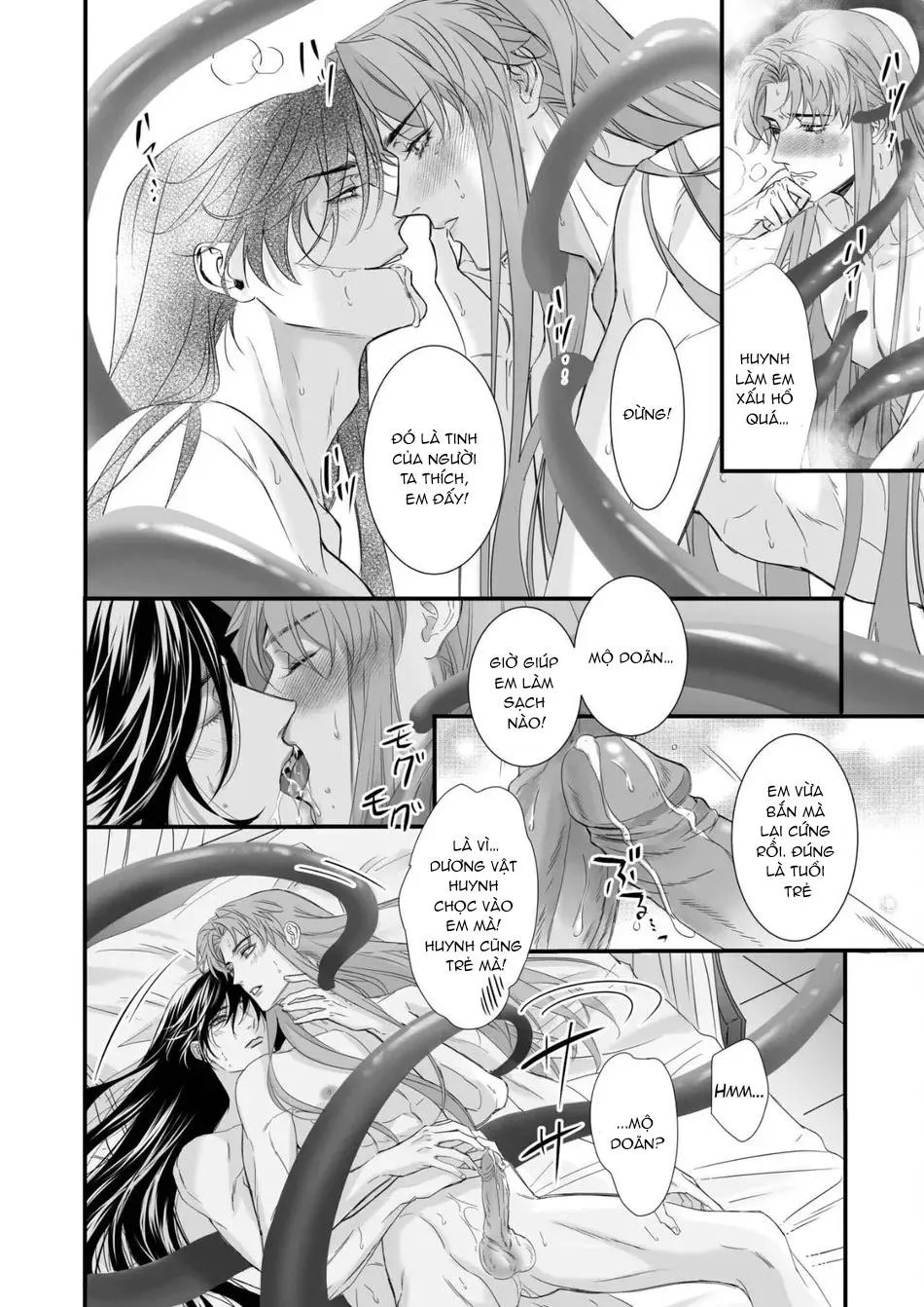 Tuyển Tập Xúc Tu Chapter 25 Trang 30