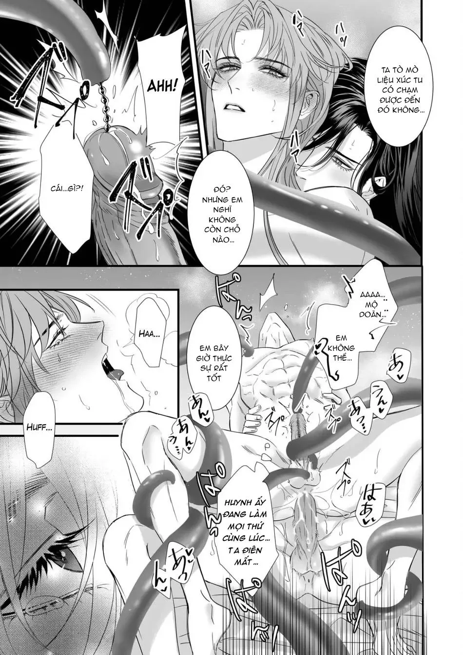 Tuyển Tập Xúc Tu Chapter 25 Trang 31