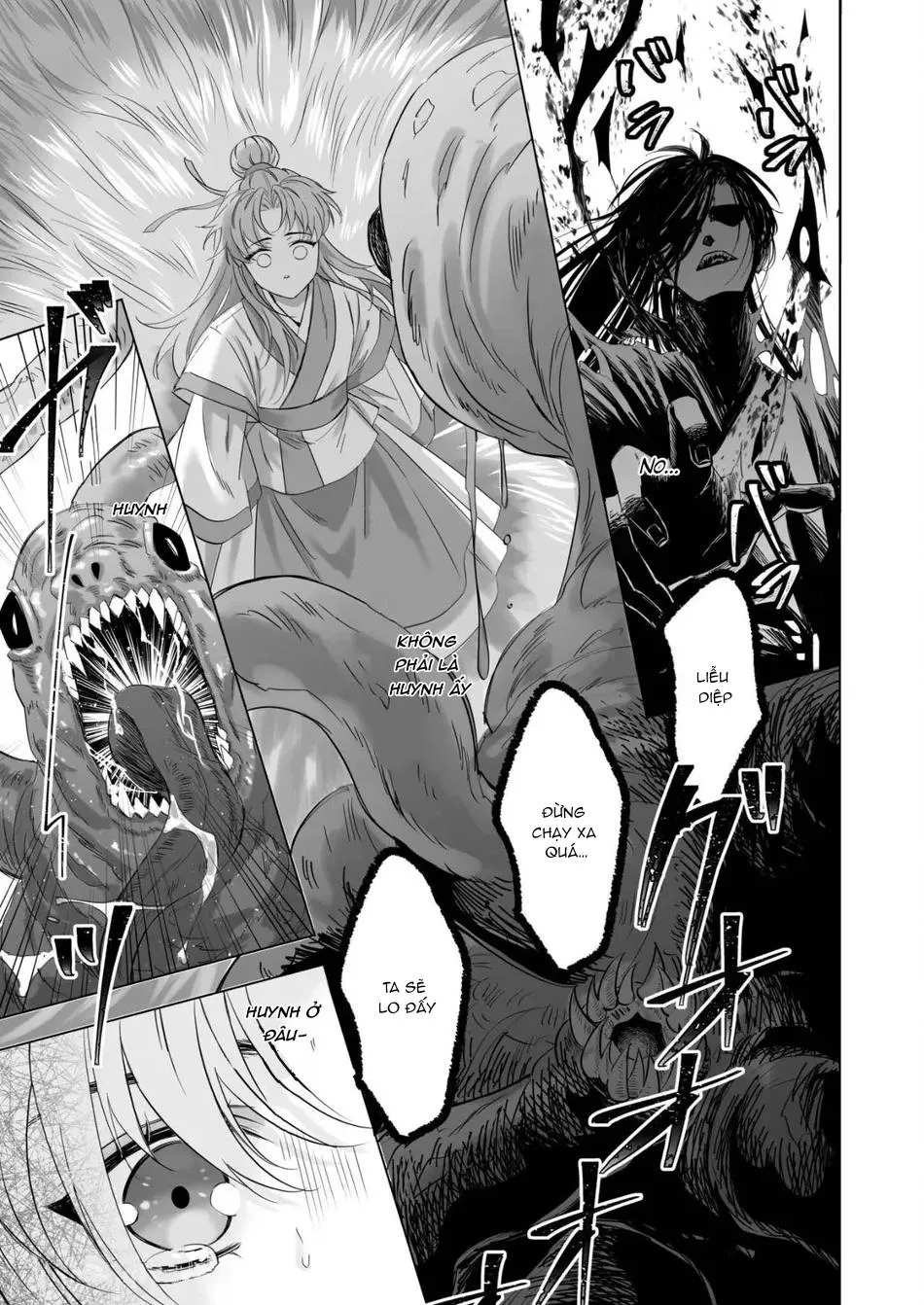 Tuyển Tập Xúc Tu Chapter 25 Trang 33