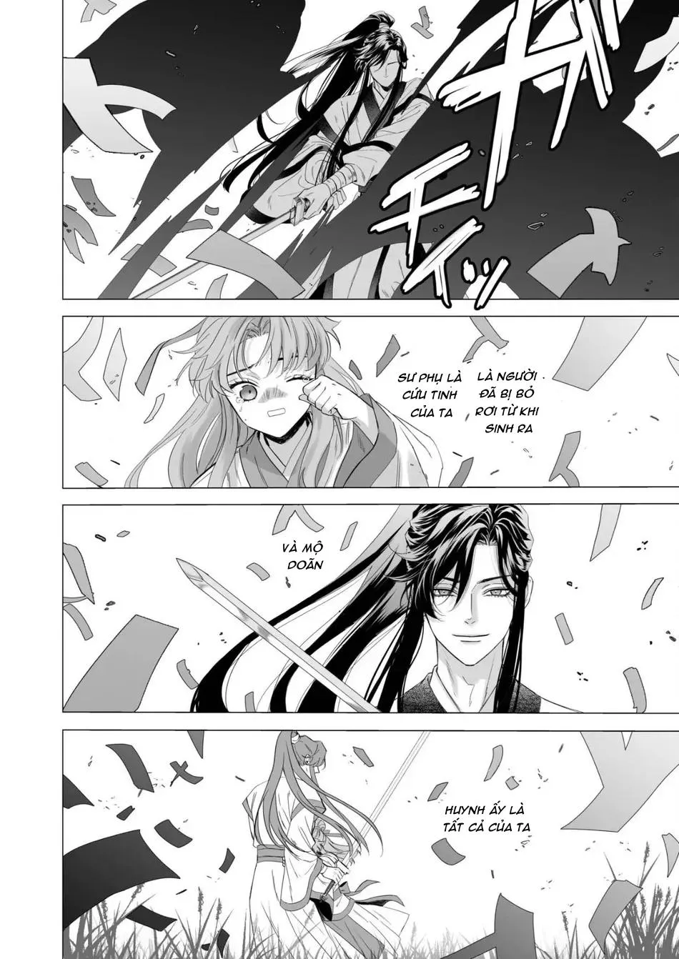 Tuyển Tập Xúc Tu Chapter 25 Trang 34