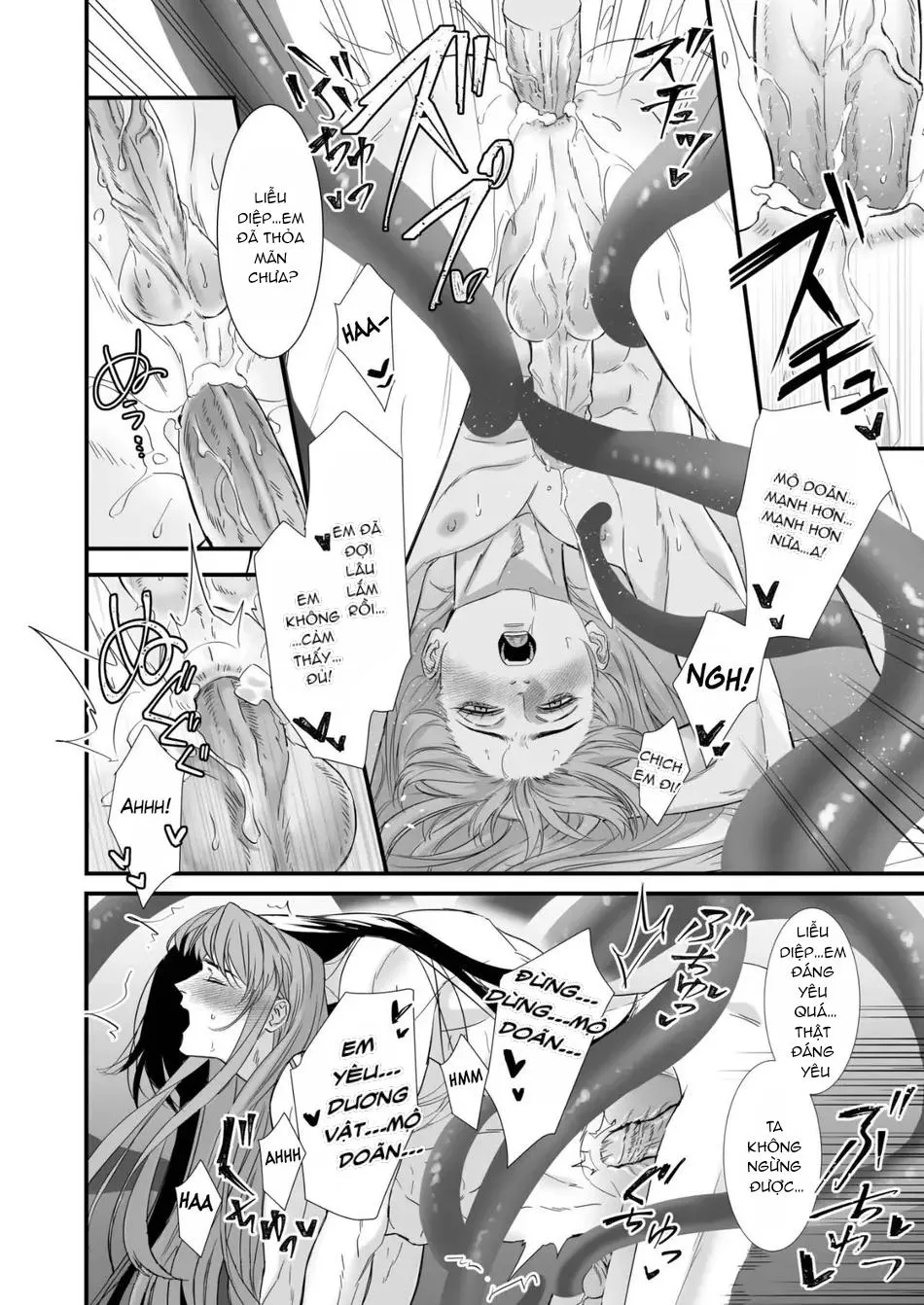 Tuyển Tập Xúc Tu Chapter 25 Trang 36