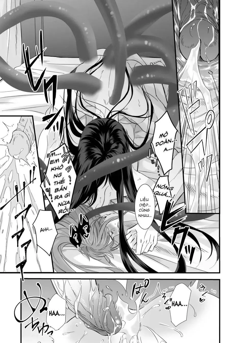 Tuyển Tập Xúc Tu Chapter 25 Trang 37