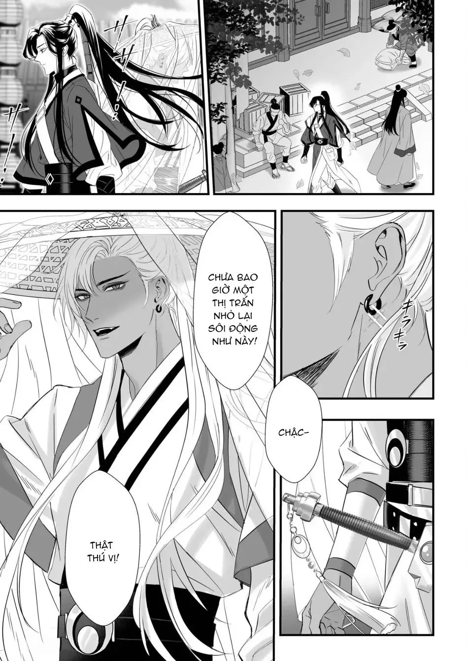 Tuyển Tập Xúc Tu Chapter 25 Trang 41