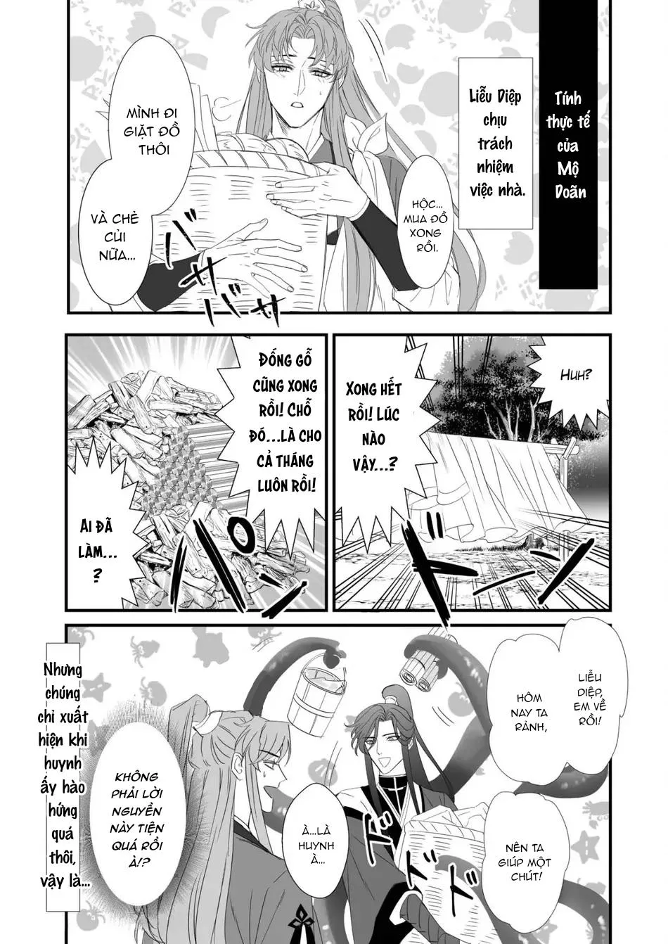 Tuyển Tập Xúc Tu Chapter 25 Trang 43