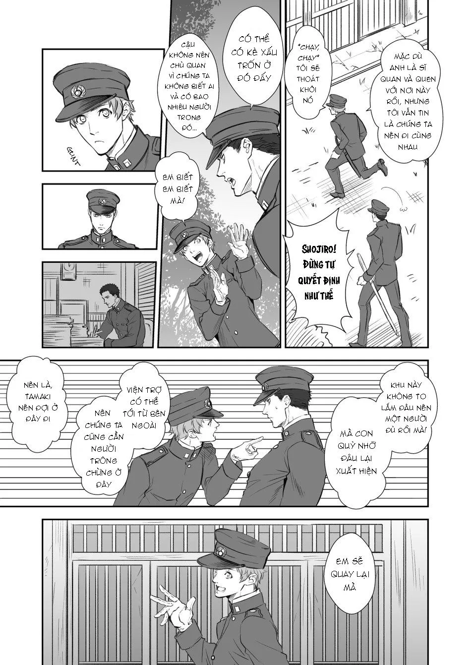 Tuyển Tập Xúc Tu Chapter 26 Trang 3