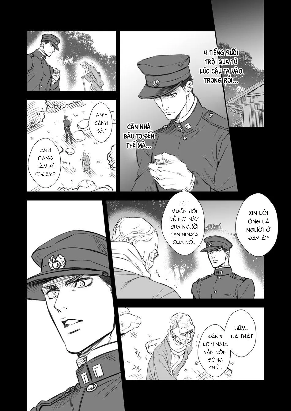 Tuyển Tập Xúc Tu Chapter 26 Trang 6