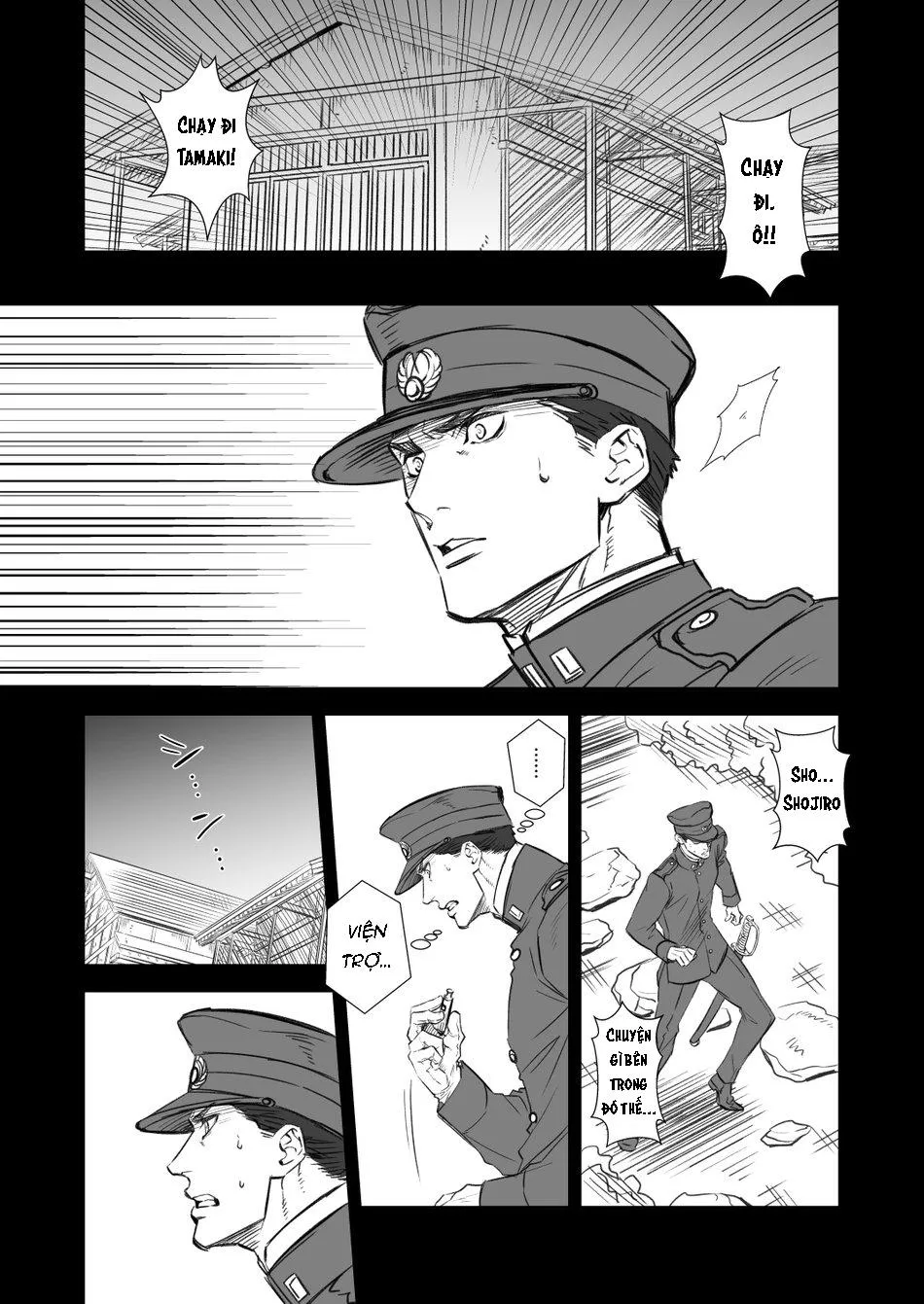 Tuyển Tập Xúc Tu Chapter 26 Trang 9