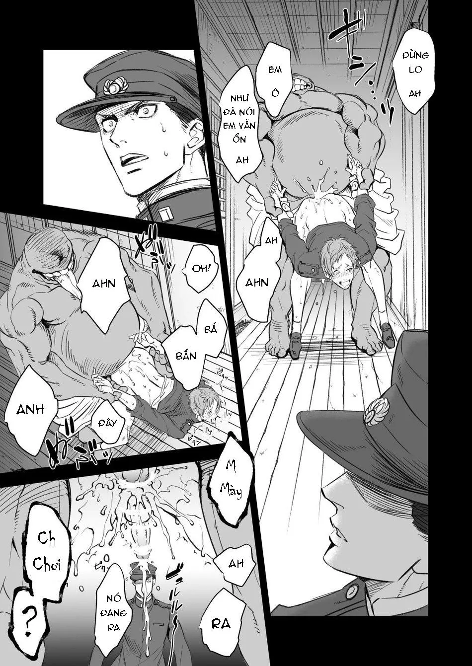 Tuyển Tập Xúc Tu Chapter 26 Trang 15