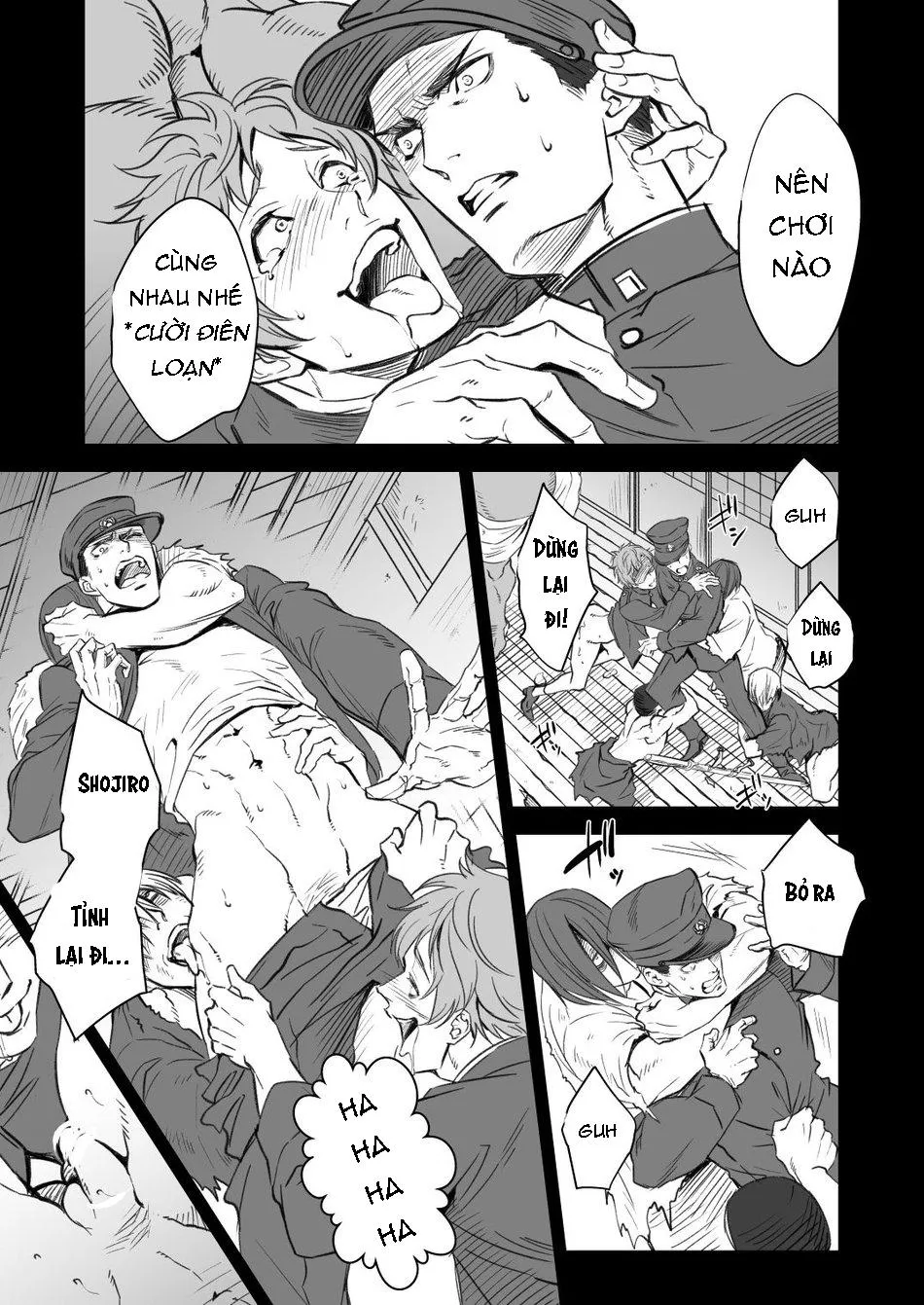 Tuyển Tập Xúc Tu Chapter 26 Trang 17