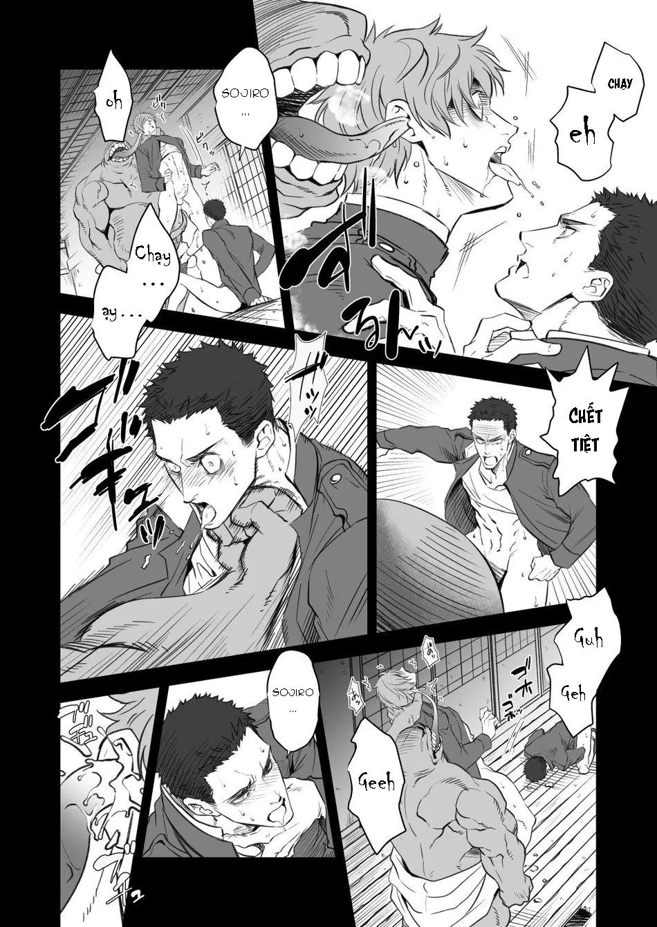 Tuyển Tập Xúc Tu Chapter 26 Trang 22