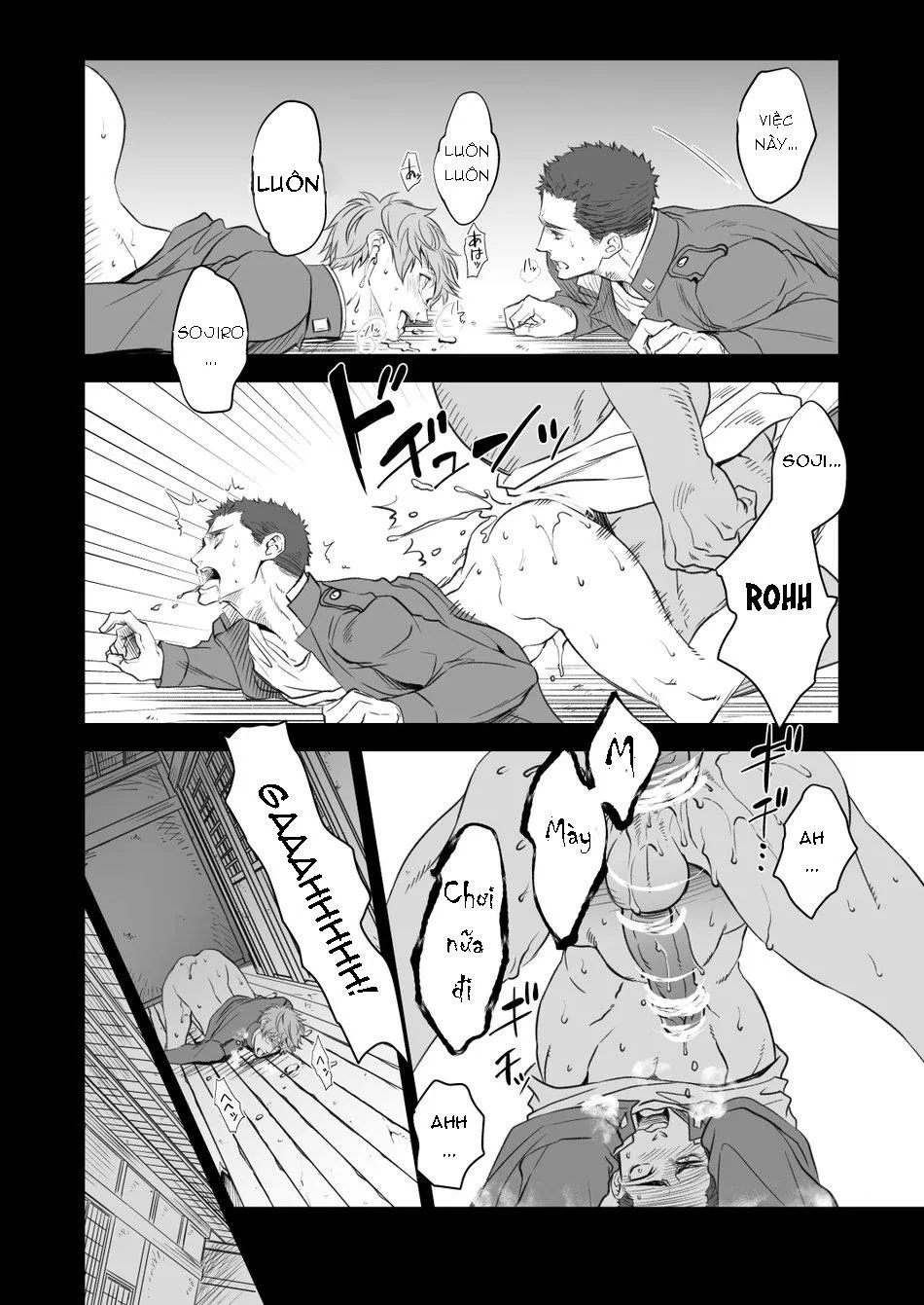 Tuyển Tập Xúc Tu Chapter 26 Trang 24