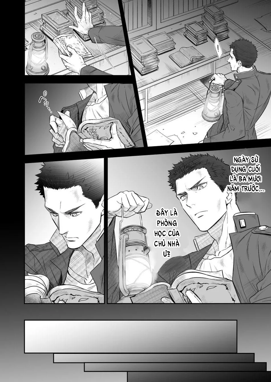 Tuyển Tập Xúc Tu Chapter 27 Trang 7