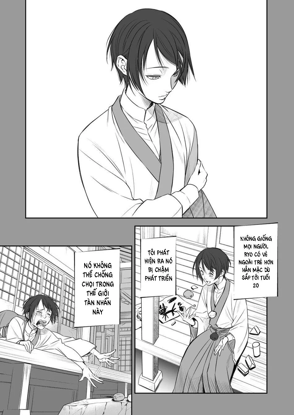 Tuyển Tập Xúc Tu Chapter 27 Trang 10