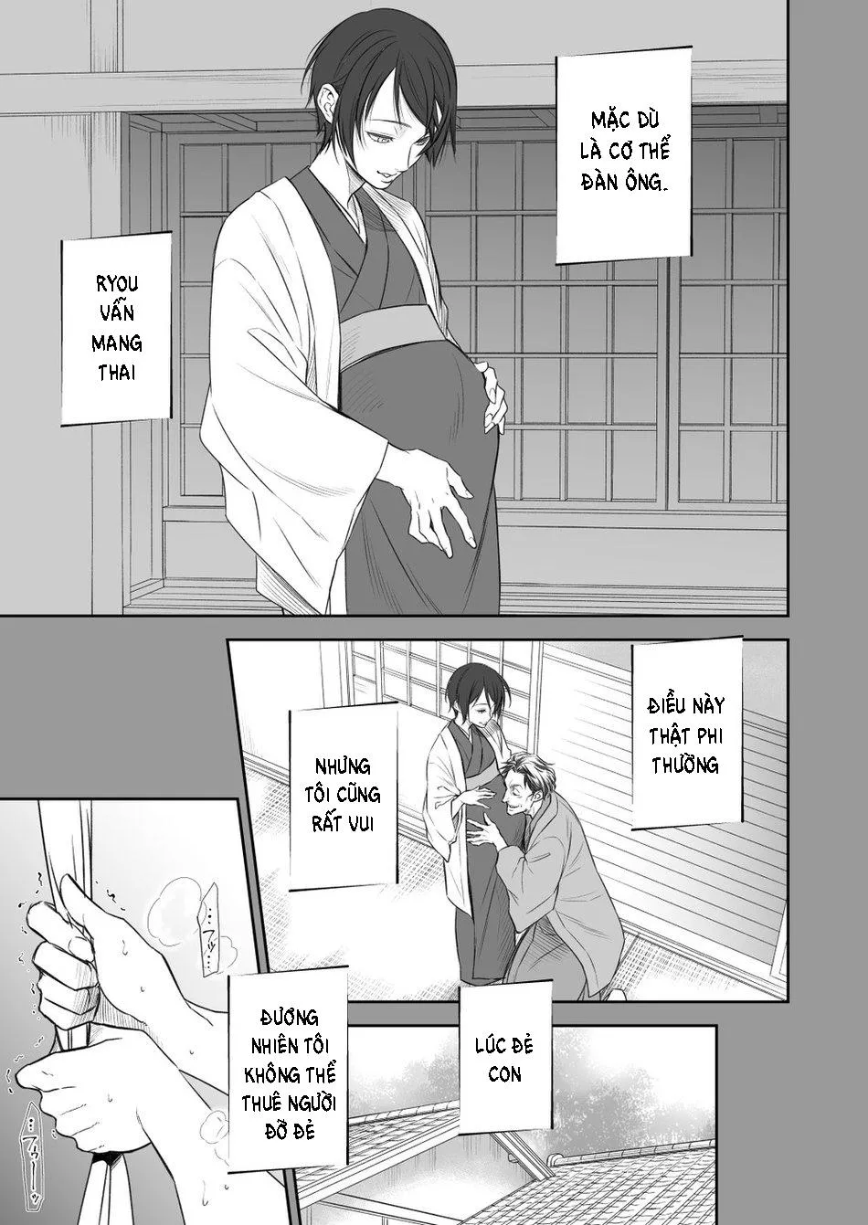 Tuyển Tập Xúc Tu Chapter 27 Trang 22