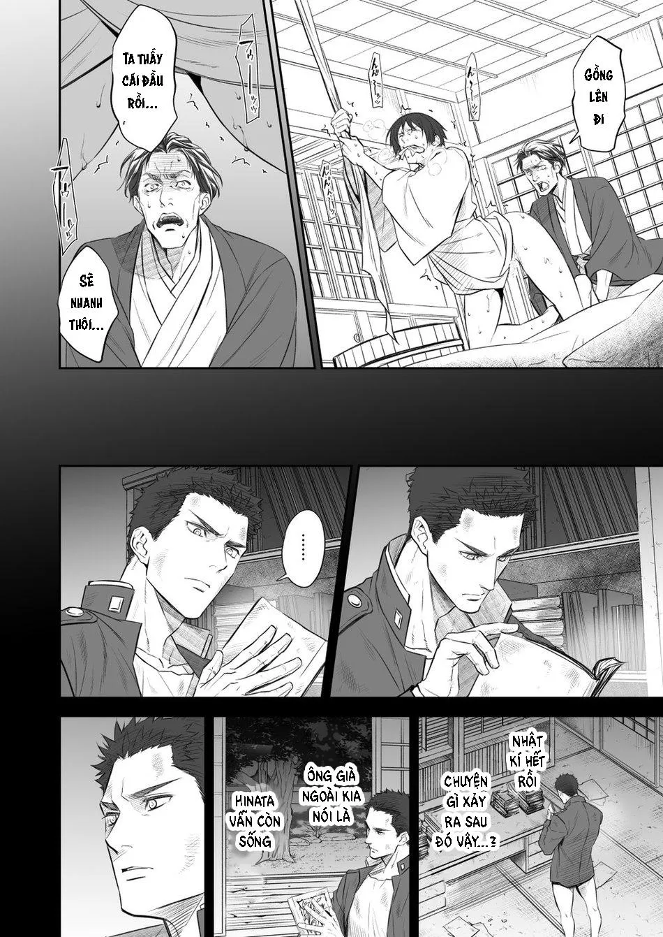 Tuyển Tập Xúc Tu Chapter 27 Trang 23