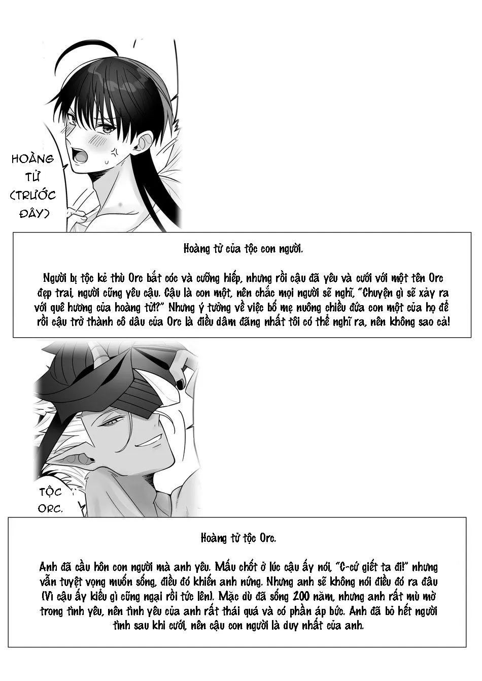 Tuyển Tập Xúc Tu Chapter 28 Trang 4