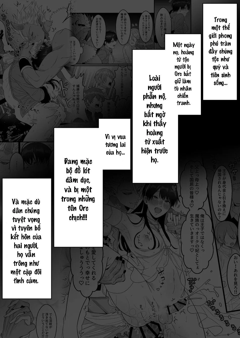 Tuyển Tập Xúc Tu Chapter 28 Trang 5