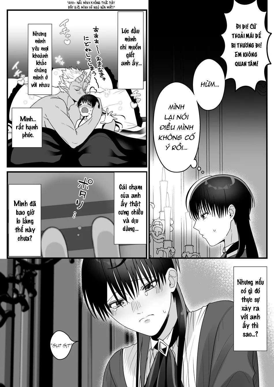 Tuyển Tập Xúc Tu Chapter 28 Trang 16