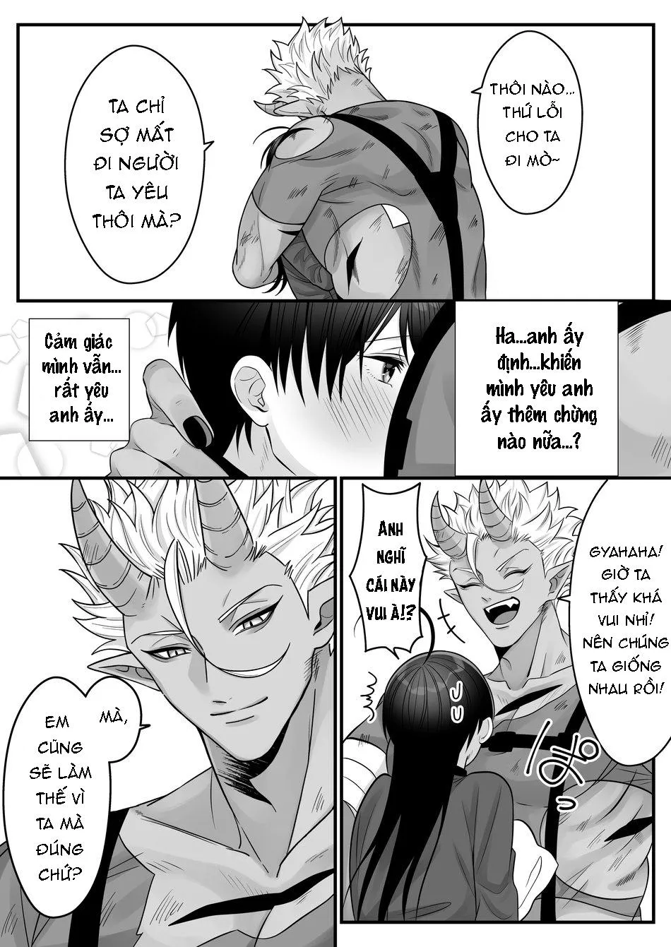 Tuyển Tập Xúc Tu Chapter 28 Trang 20