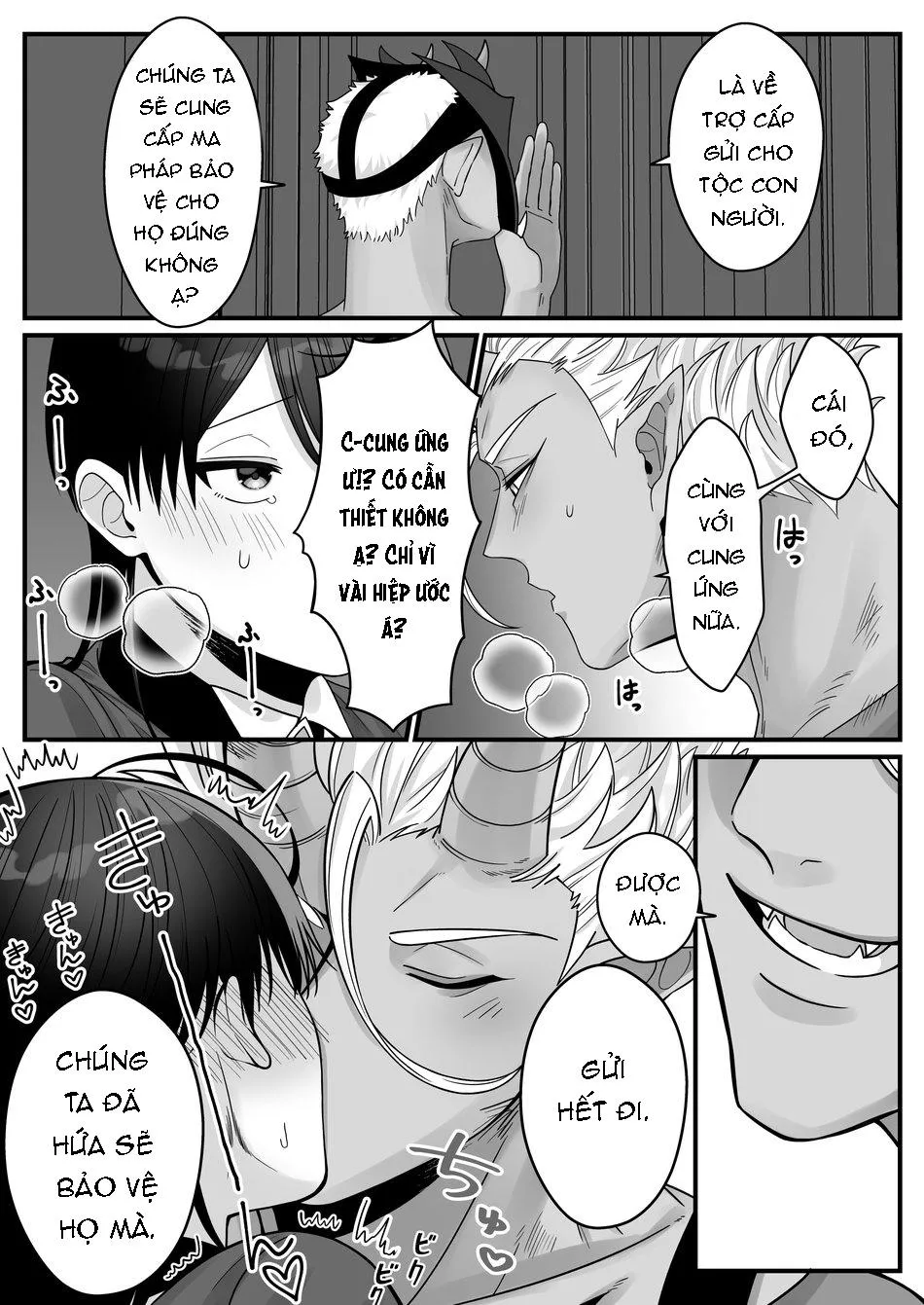 Tuyển Tập Xúc Tu Chapter 28 Trang 24