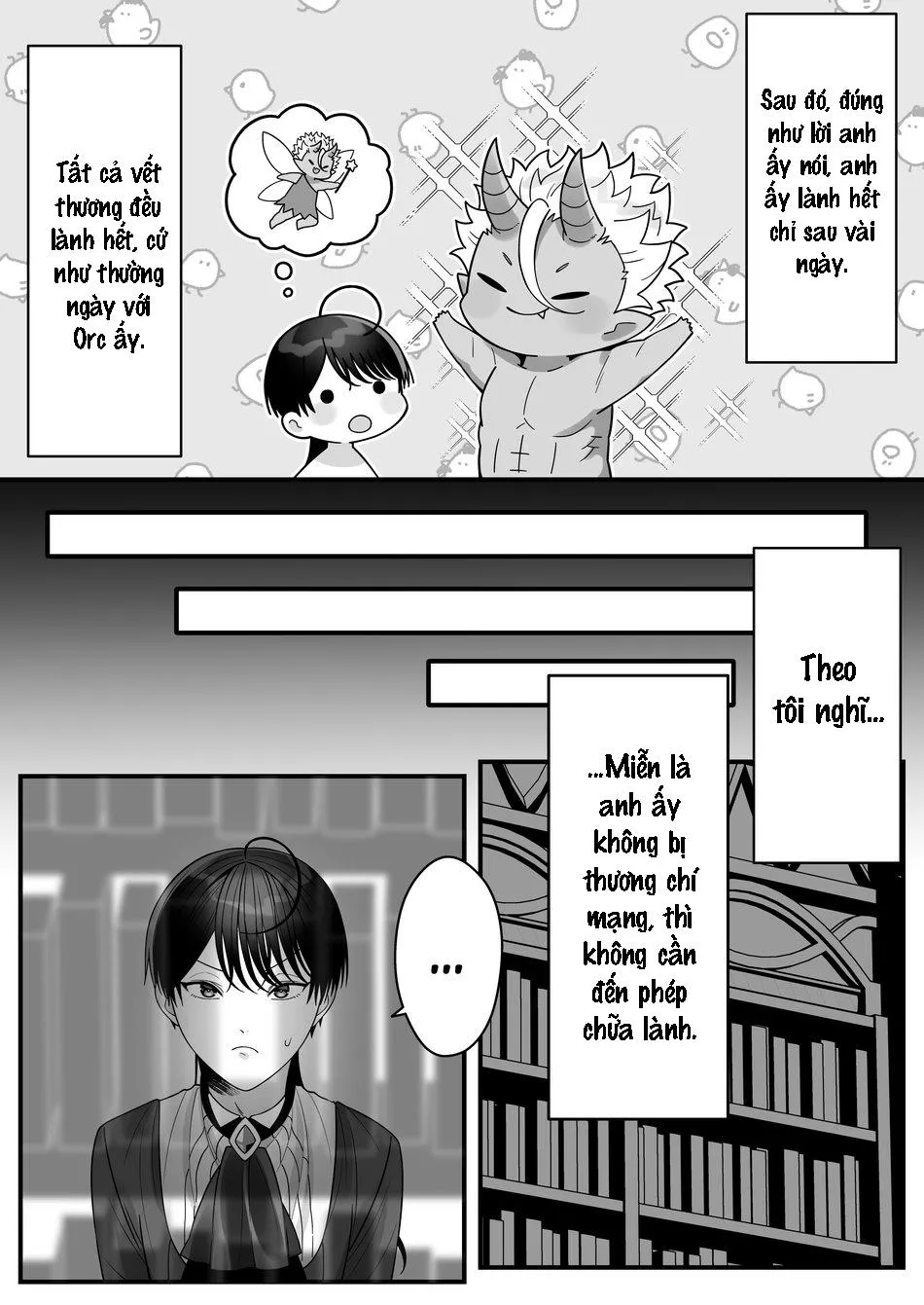 Tuyển Tập Xúc Tu Chapter 28 Trang 28