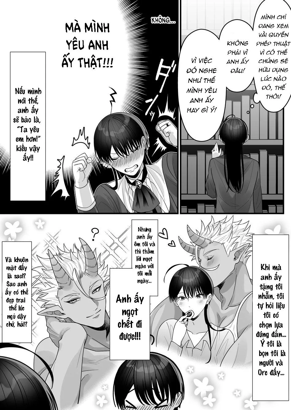 Tuyển Tập Xúc Tu Chapter 28 Trang 29