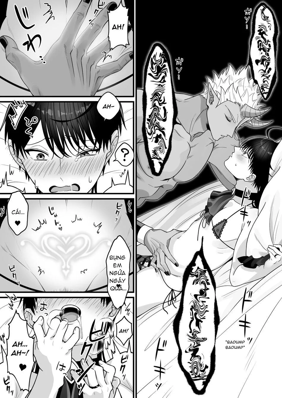 Tuyển Tập Xúc Tu Chapter 29 Trang 12