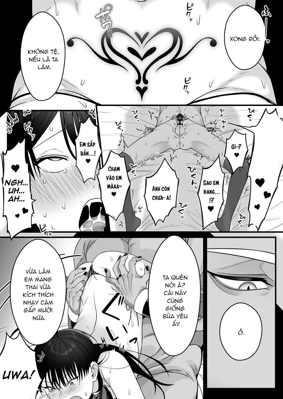 Tuyển Tập Xúc Tu Chapter 29 Trang 13