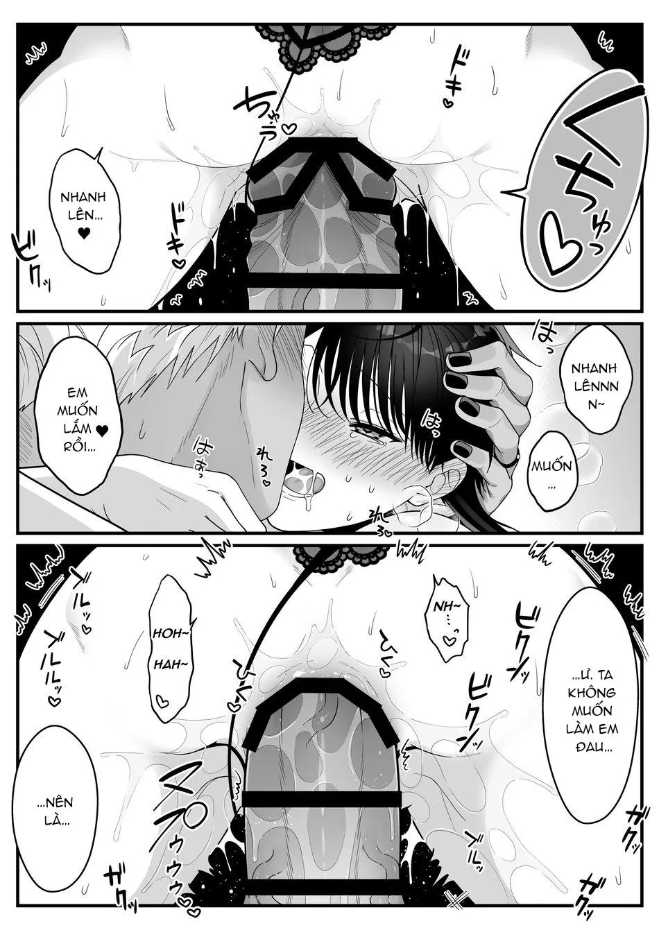 Tuyển Tập Xúc Tu Chapter 29 Trang 21